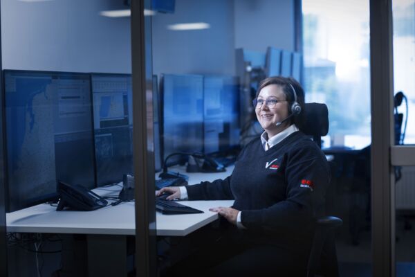 Unsere Sicherheitsdienste In Munchen Securitas